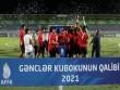 &ldquo;Gənclər Kuboku&rdquo;nun qalibi müəyyənləşdi